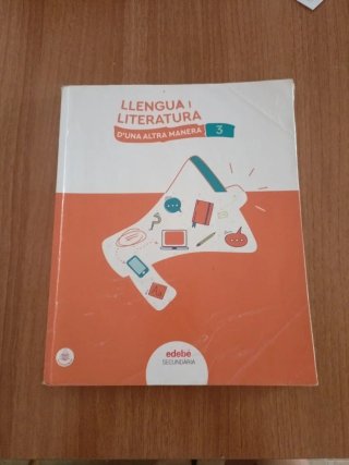 LLENGUA I LITERATURA 3