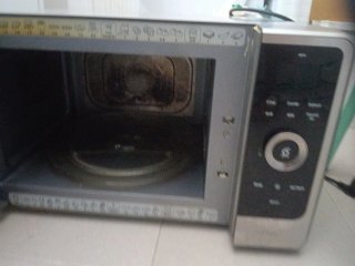 Horno Whirlpool Crisp Microondas