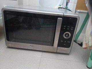 Horno Whirlpool Crisp Microondas