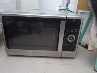 Horno Whirlpool Crisp Microondas