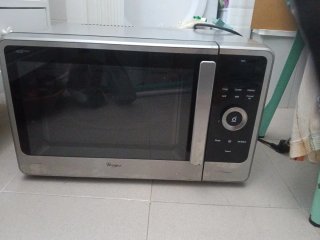 Horno Whirlpool Crisp Microondas