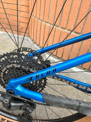 Giant Talon 1 Azul
