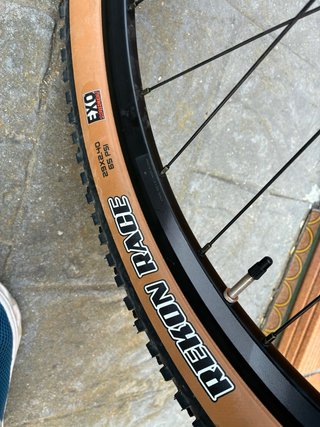 Giant Talon 1 Azul
