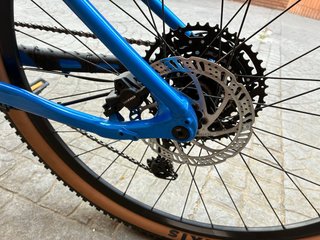Giant Talon 1 Azul