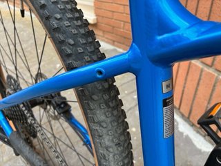Giant Talon 1 Azul