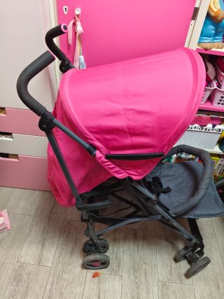 Silla de paseo bebé Asalvo