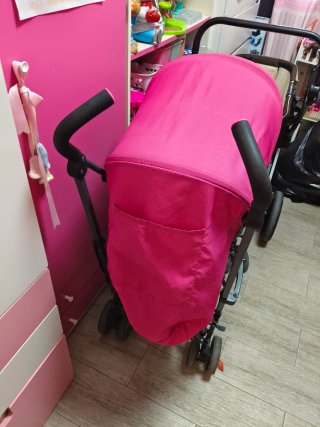 Silla de paseo bebé Asalvo