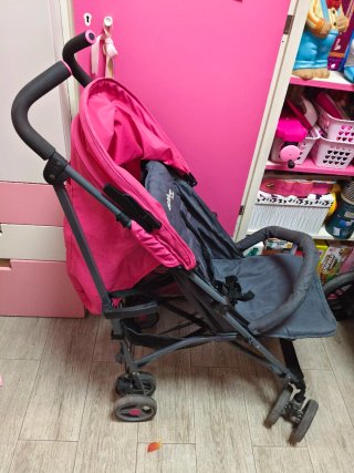 Silla de paseo bebé Asalvo