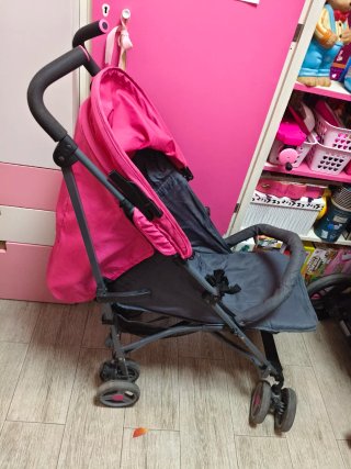 Silla de paseo bebé Asalvo