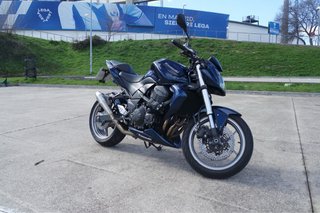 Kawasaki Z750 Naked 2008