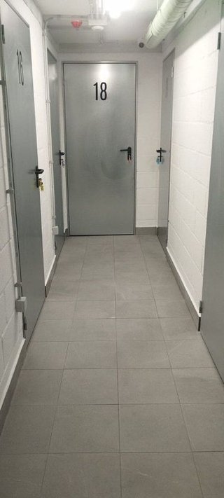 Trastero en alquiler en Falperra - Santa Lucía en Coruña (A)