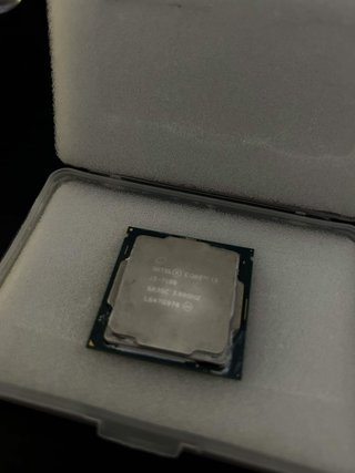 Procesador Intel Core i3-7100