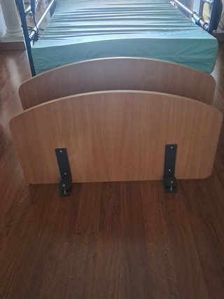 Cama Gerialine Articulada + Colchón Antiescaras