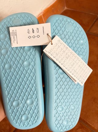Chanclas Adidas Adilette Ayoon W Talla 37