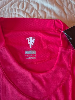Camiseta Manchester CR7 Roja Talla L
