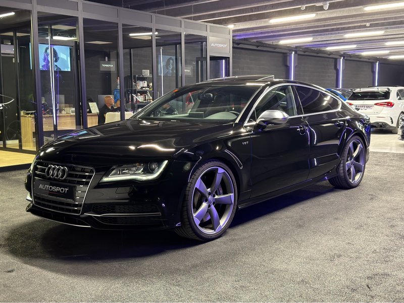 Audi A7 Sportback 4.0 TFSI 420cv quattro Str. S7 - foto 1