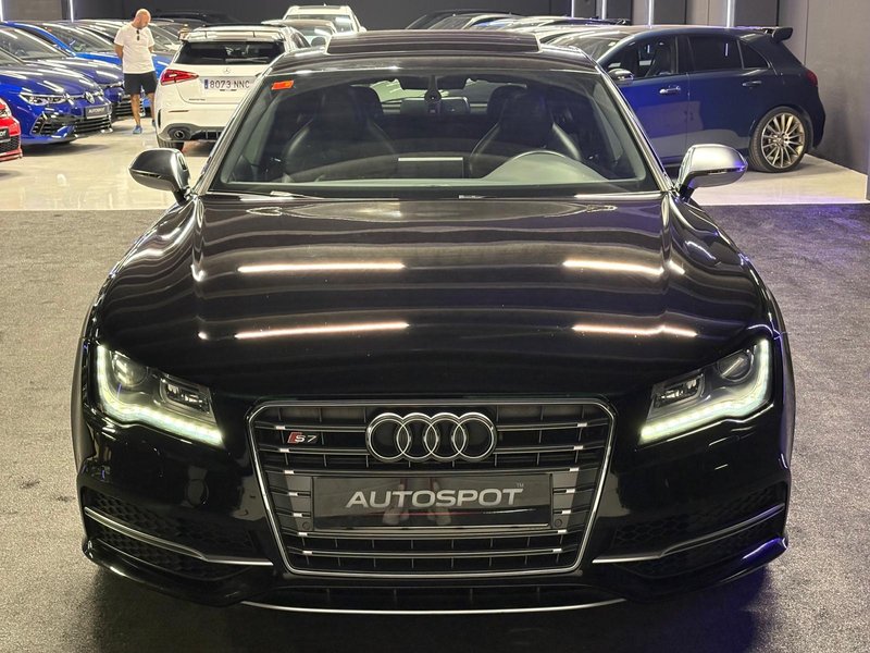 Audi A7 Sportback S7 4.0 TFSI Quattro S-tronic 2012, foto 2