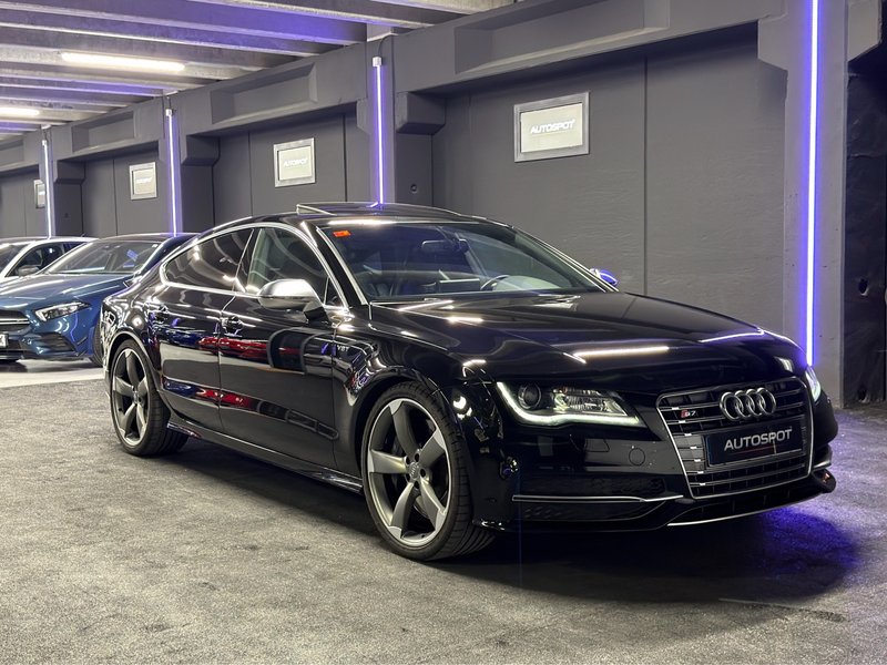 Audi A7 Sportback S7 4.0 TFSI Quattro S-tronic 2012, foto 3