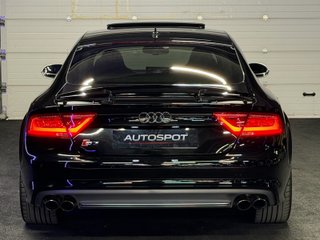 Audi A7 Sportback 4.0 TFSI 420cv quattro Str. S7