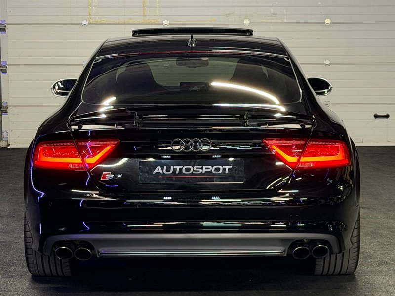 Audi A7 Sportback S7 4.0 TFSI Quattro S-tronic 2012, foto 7