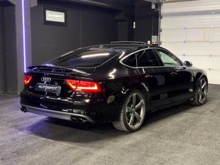 Audi A7 Sportback 4.0 TFSI 420cv quattro Str. S7