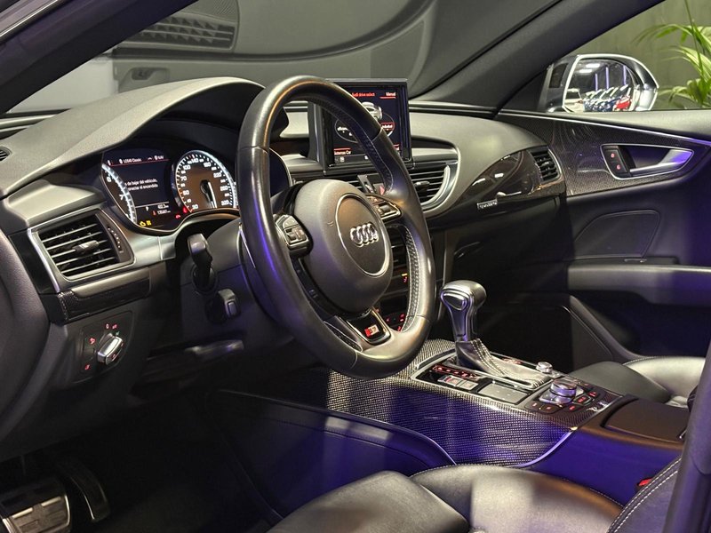 Audi A7 Sportback S7 4.0 TFSI Quattro S-tronic 2012, foto 11