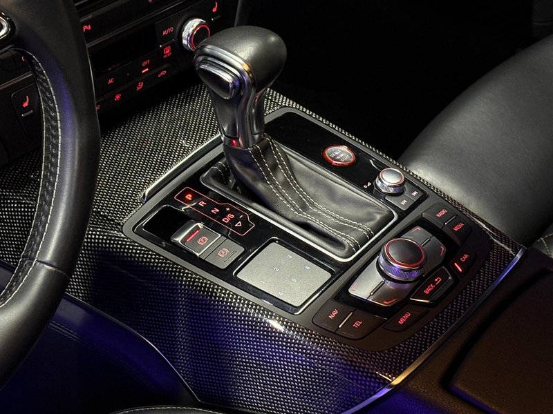 Audi A7 Sportback S7 4.0 TFSI Quattro S-tronic 2012, foto 13