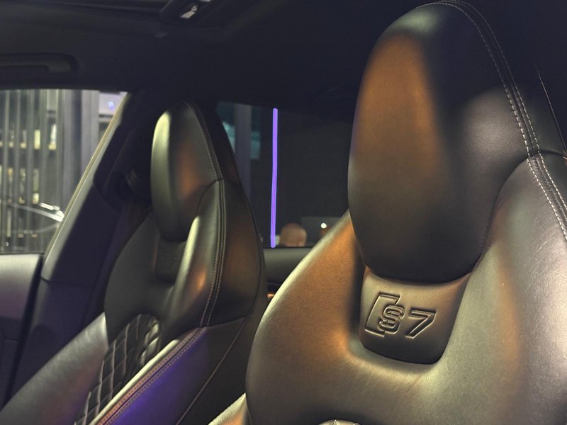 Audi A7 Sportback S7 4.0 TFSI Quattro S-tronic 2012, foto 16