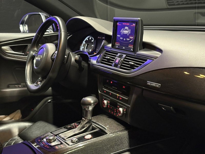 Audi A7 Sportback S7 4.0 TFSI Quattro S-tronic 2012, foto 17