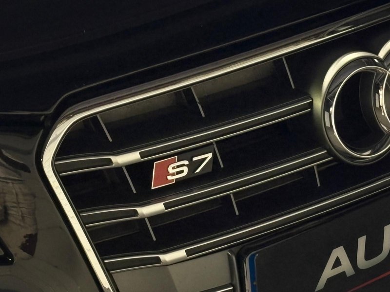 Audi A7 Sportback S7 4.0 TFSI Quattro S-tronic 2012, foto 21