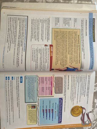 Inglés 2º bach, burlington mindset (student book)