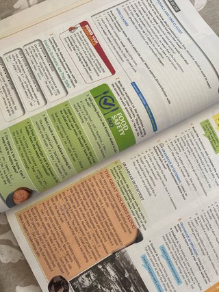 Inglés 2º bach, burlington mindset (student book)