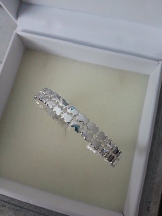 Pulsera Tous Plata Nueva