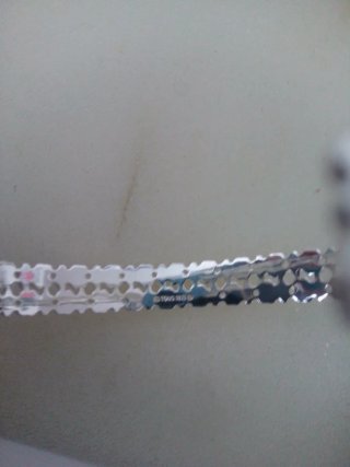 Pulsera Tous Plata Nueva