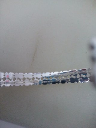 Pulsera Tous Plata Nueva