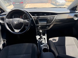 Toyota Auris 2016