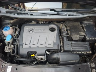 Volkswagen Touran NACIONAL 7 plz Diésel automático
