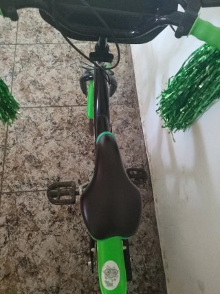 Bicicleta Infantil Mutant Busters 14