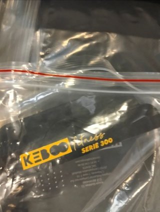 Cinta de correr Serie 300 Keboo Fitness