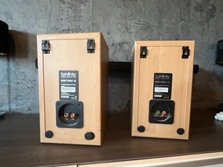 Infinity Primus 150 Hi-Fi Monitores
