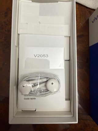 VIVO Y52 5G 128GB azul