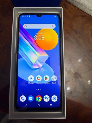 VIVO Y52 5G 128GB azul
