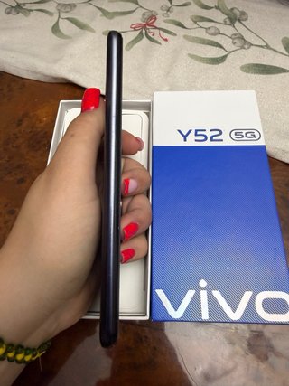 VIVO Y52 5G 128GB azul