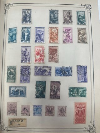 Sellos Italia Siglo XIX
