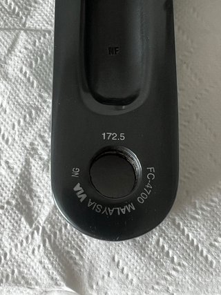 Platos y Bielas Shimano Tiagra FC-4700