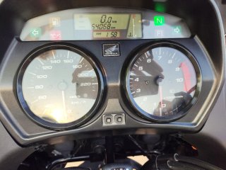 Honda Varadero XL 1000 V Negra