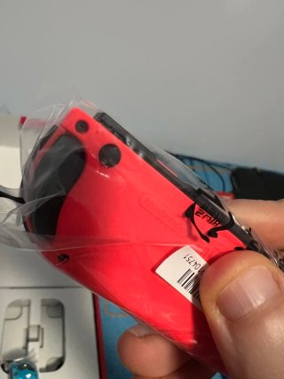 Joycons Nintendo Switch Originales Nuevos