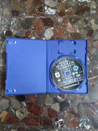 Lote 3 juegos PS2:Killzone,Matrix,Resident evil