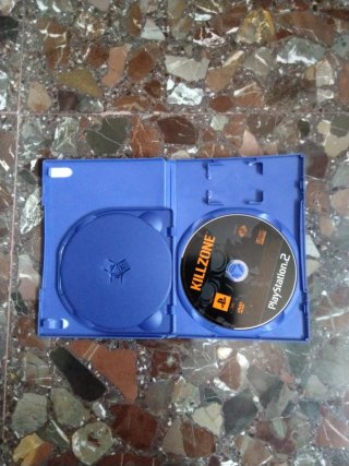 Lote 3 juegos PS2:Killzone,Matrix,Resident evil