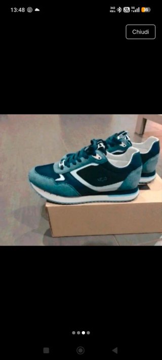 Sneakers Kejo Taglia 42